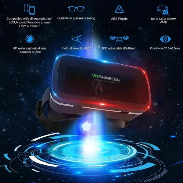 Vr 2024 box view