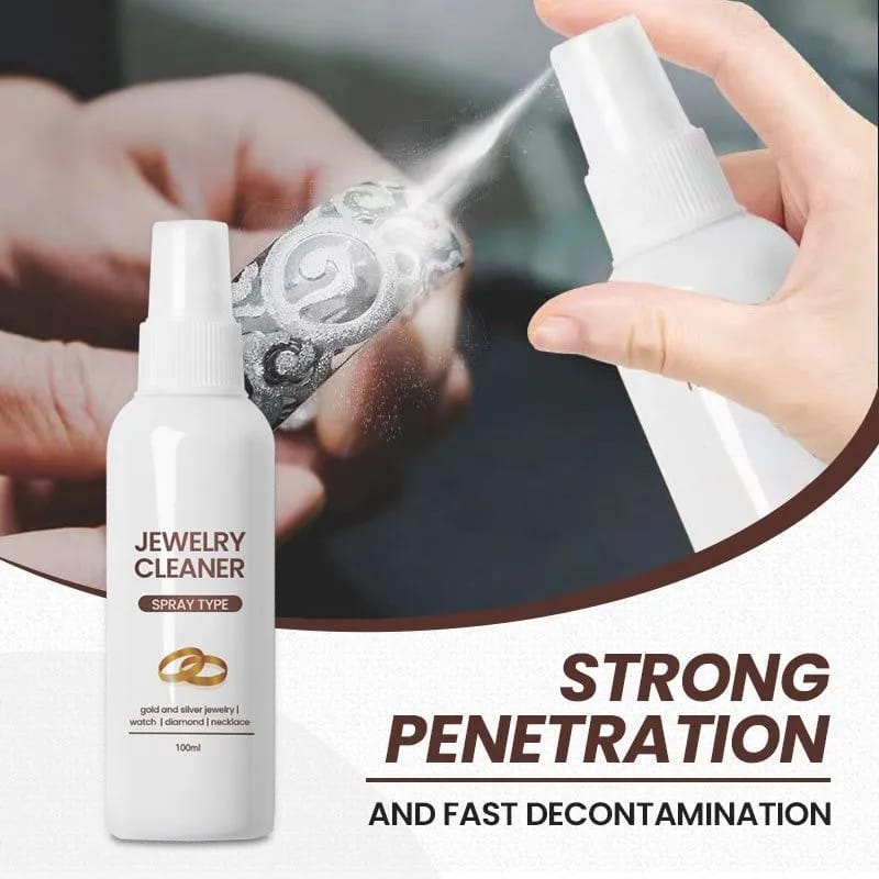 Jewellry Cleaner - Hazaaz.com