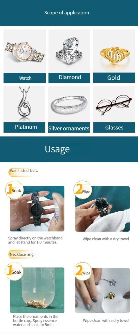 Jewellry Cleaner - Hazaaz.com