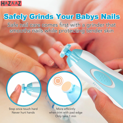 Baby Nail Clippers/Trimmer Hazaaz.com