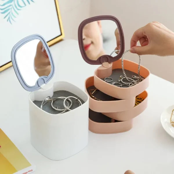 360 Jewellery Organiser (hazaaz.com)