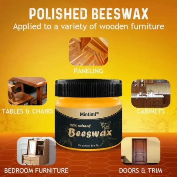 Furniture Polish  – Wood Polish & Shiner – Wooden Table, Chair, And Floor Cleaner - Hazaaz.com