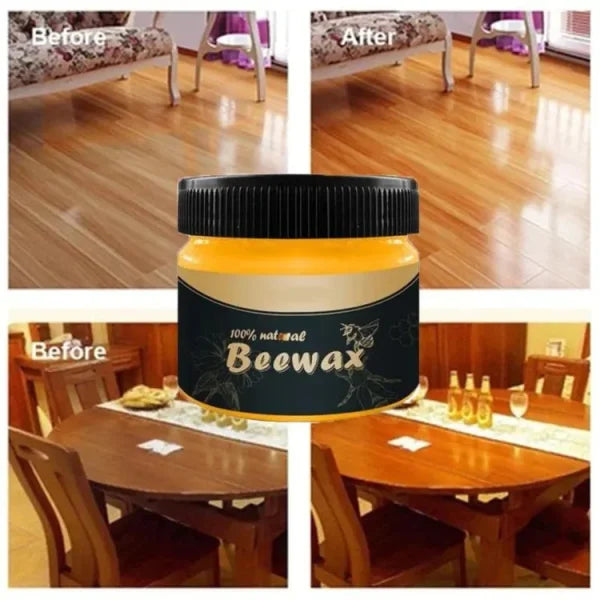 Furniture Polish  – Wood Polish & Shiner – Wooden Table, Chair, And Floor Cleaner - Hazaaz.com