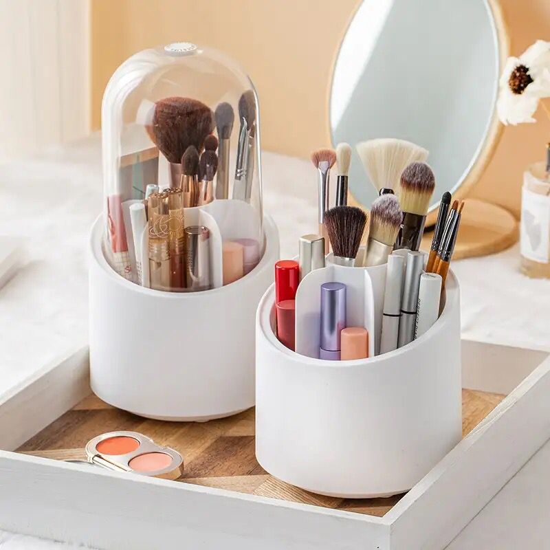 Makeup Brush Container (Holder) hazaaz.com