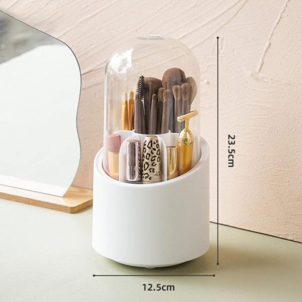 Makeup Brush Container (Holder) hazaaz.com