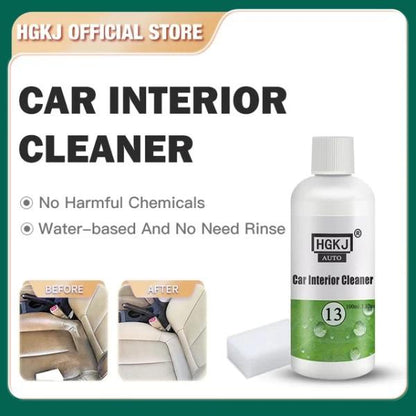 Car Interior Cleaner - hazaaz.com