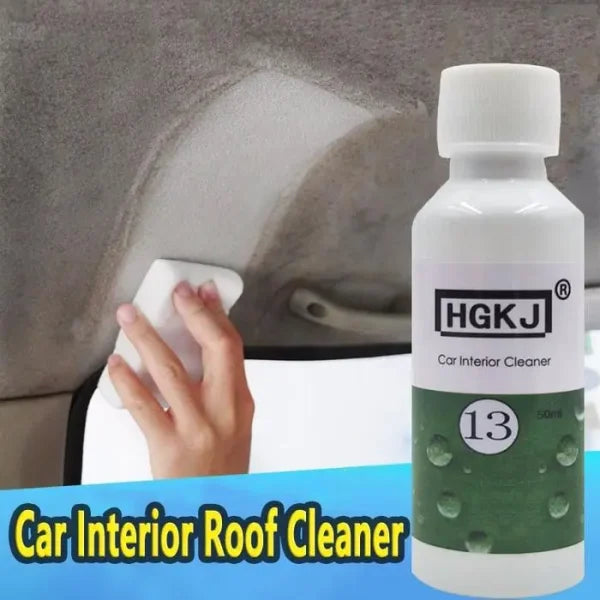 Car Interior Cleaner - hazaaz.com