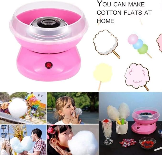 Cotton Candy Maker (hazaaz.com)