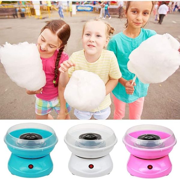 Cotton Candy Maker (hazaaz.com)