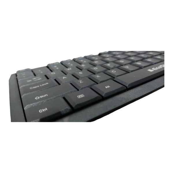 Eco Star Wireless Keyboard And Mouse - hazaaz.com