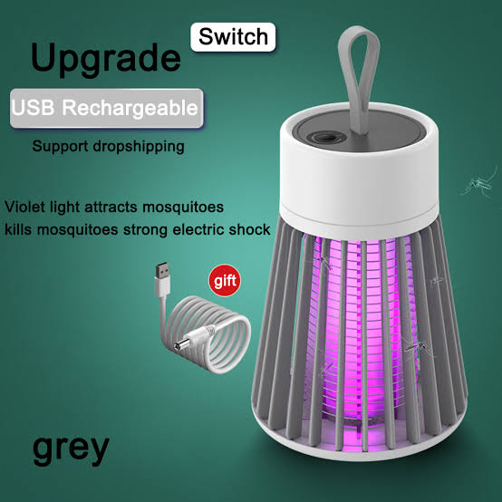 Electric Shock Mosquito Killer (Hazaaz.com)