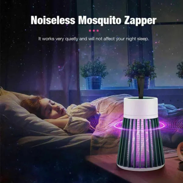 Electric Shock Mosquito Killer (Hazaaz.com)