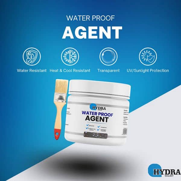 Hydra Waterproof Agent (300 Gram With Box) Hazaaz.com