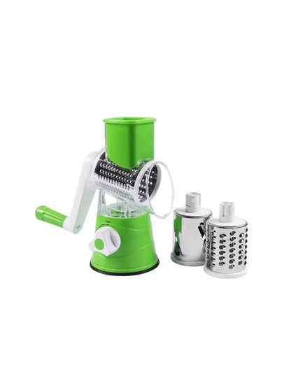 Multifunctional Round Vegetable Cutter/Slicer (Hazaaz.com)