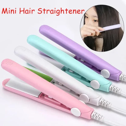 Mini Portable Hair Straightner (Hazaaz.com)