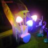 Mushroom Flower Light With Sensor - Hazaaz.com