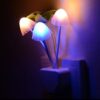 Mushroom Flower Light With Sensor - Hazaaz.com