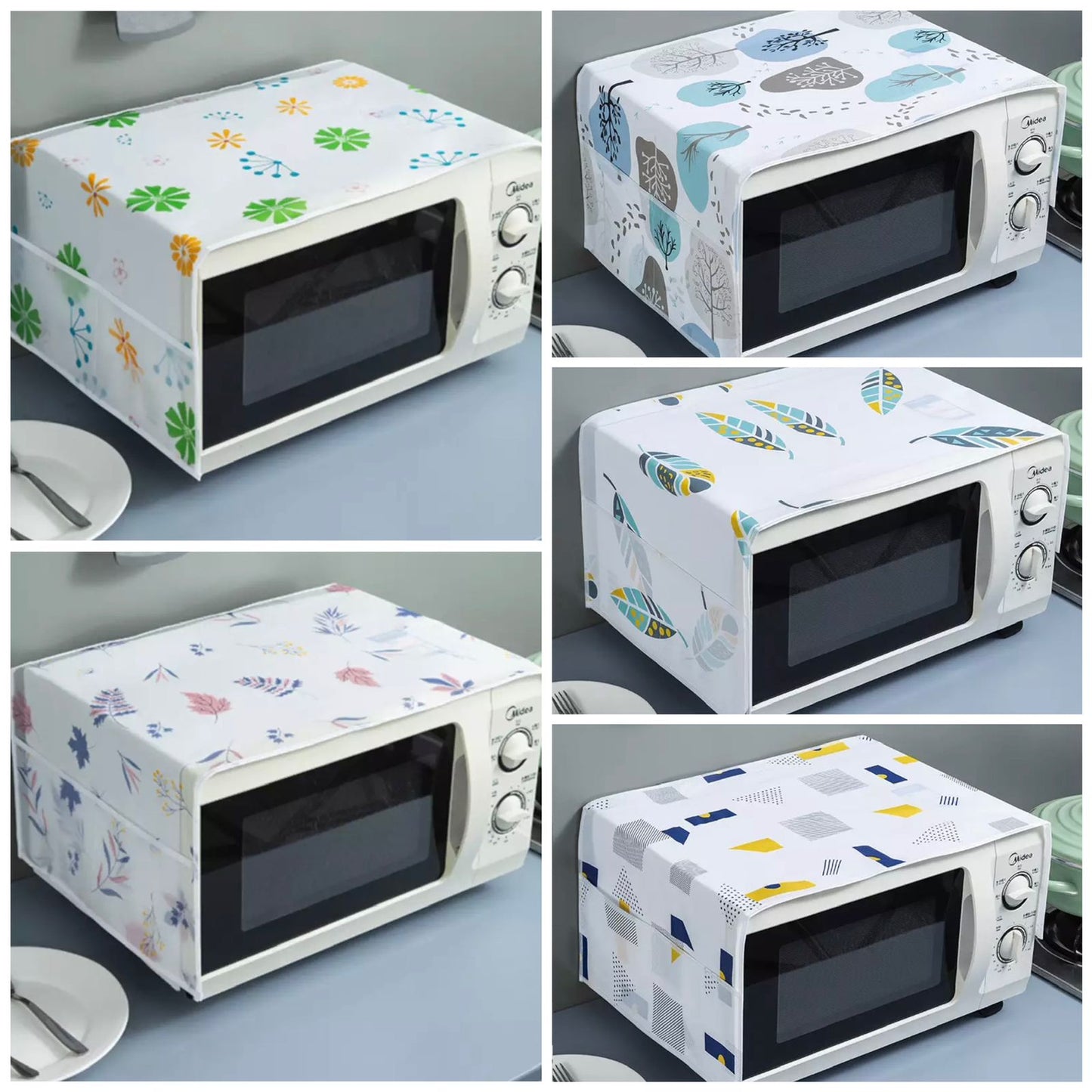 Microwave Oven Cover - Hazaaz.com