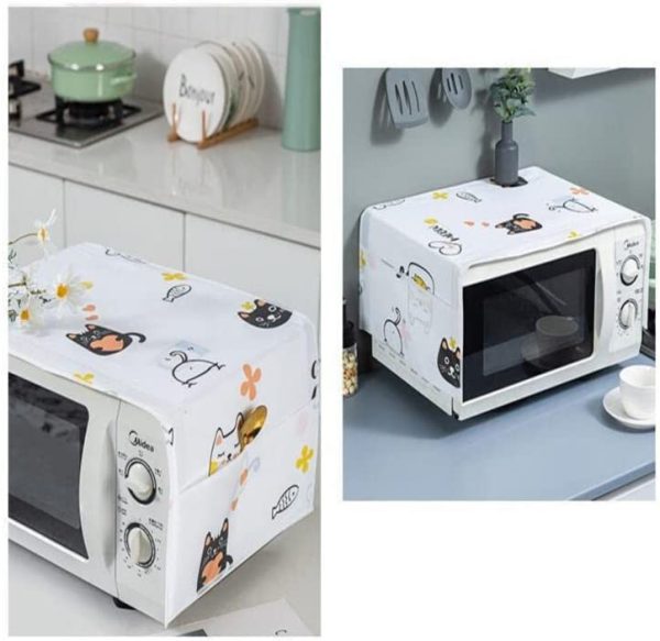 Microwave Oven Cover - Hazaaz.com