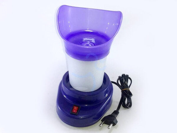 Steamer And Inhaler For Blocked Nose - The Steam Facial - hazaaz.com