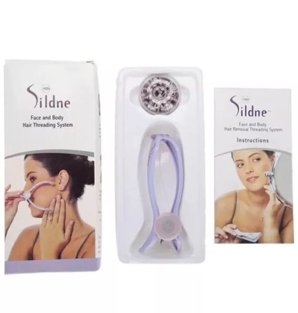 Face And Body Hair Threading System (hazaaz.com)