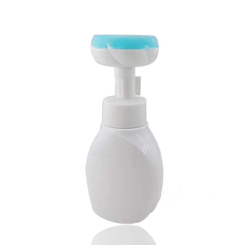 Soap Dispenser Flower Shape - Hazaaz.com