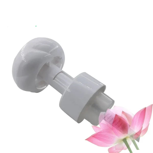 Soap Dispenser Flower Shape - Hazaaz.com