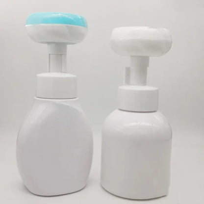 Soap Dispenser Flower Shape - Hazaaz.com