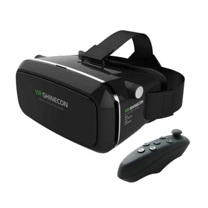 VR Box – 3d Virtual Reality Box. With Remote - Hazaaz.com