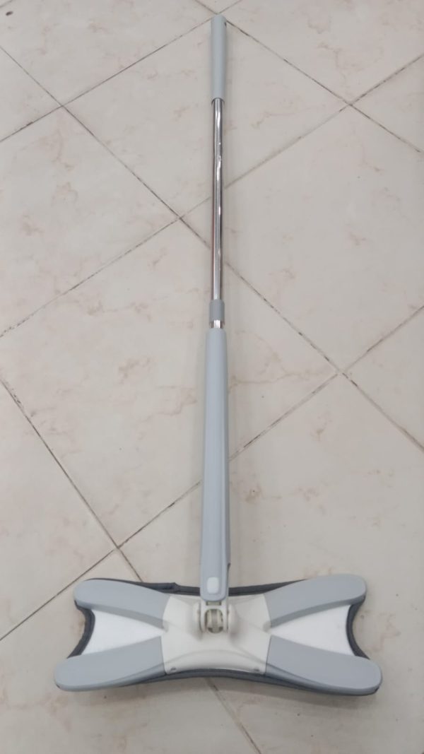 X Mop Manual Extrusion Hand-free Flat Squeeze Mop Household Cleaning Tool - Hazaaz.com