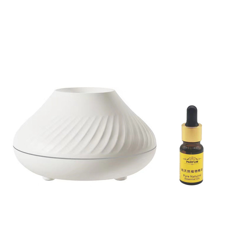 Flame Humidifier Diffuser (130ML) - Hazaaz.com