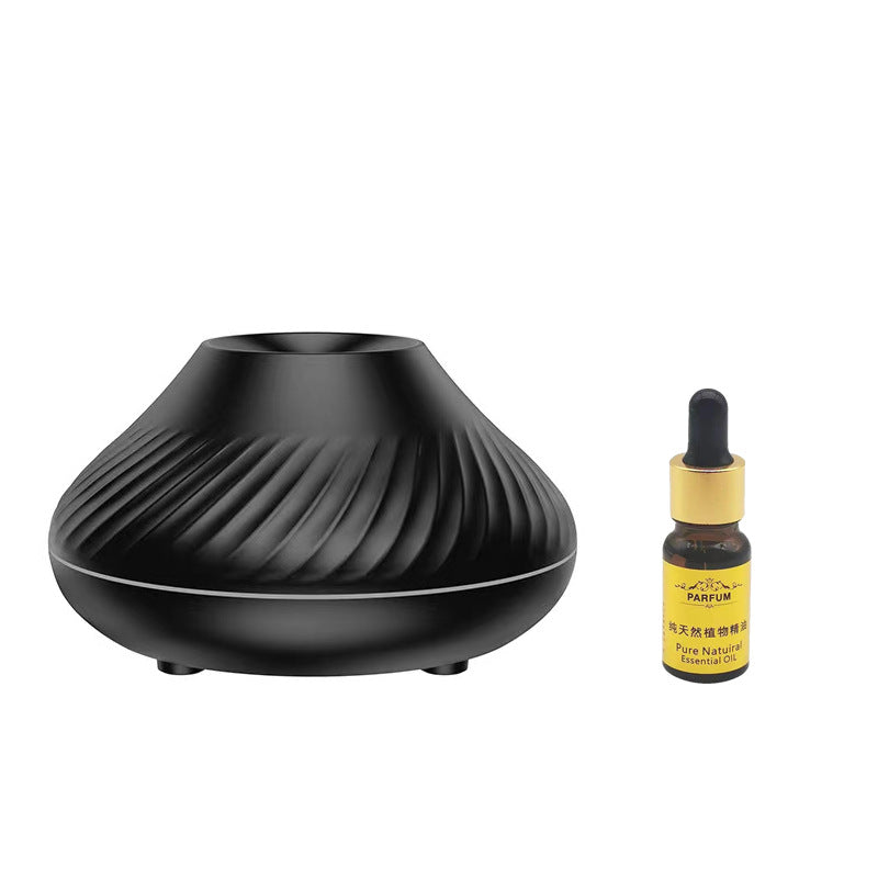 Flame Humidifier Diffuser (130ML) - Hazaaz.com