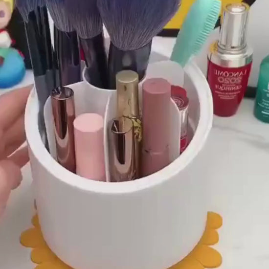 Makeup Brush Container (Holder) hazaaz.com